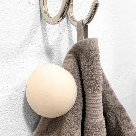 Original konjac svamp pet | 100% naturlig